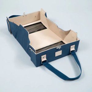 SplayTray Blue Medium